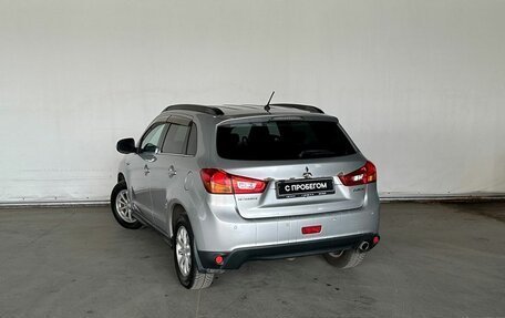 Mitsubishi ASX I рестайлинг, 2013 год, 1 055 000 рублей, 6 фотография