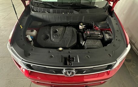 Changan CS35 Plus, 2020 год, 1 497 000 рублей, 21 фотография
