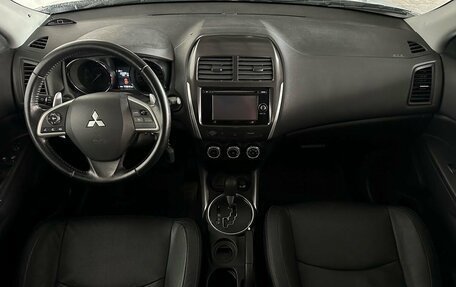 Mitsubishi ASX I рестайлинг, 2013 год, 1 055 000 рублей, 9 фотография