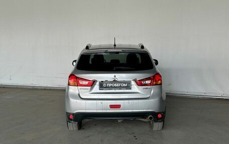 Mitsubishi ASX I рестайлинг, 2013 год, 1 055 000 рублей, 5 фотография