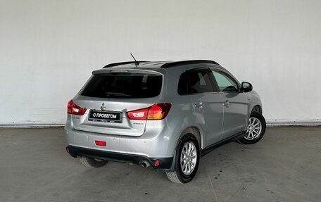Mitsubishi ASX I рестайлинг, 2013 год, 1 055 000 рублей, 4 фотография