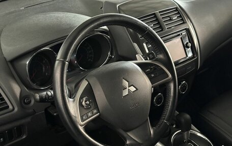 Mitsubishi ASX I рестайлинг, 2013 год, 1 055 000 рублей, 12 фотография