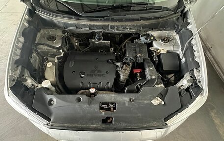 Mitsubishi ASX I рестайлинг, 2013 год, 1 055 000 рублей, 19 фотография