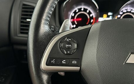 Mitsubishi ASX I рестайлинг, 2013 год, 1 055 000 рублей, 17 фотография