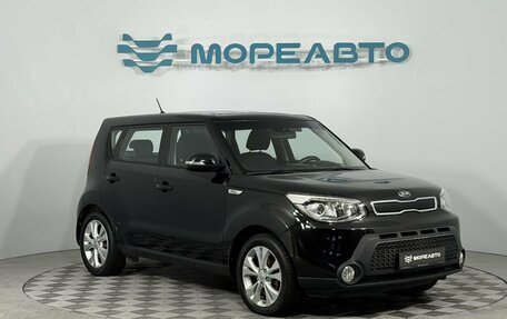 KIA Soul II рестайлинг, 2015 год, 1 190 000 рублей, 3 фотография