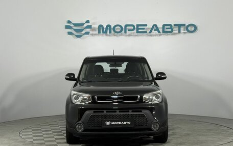 KIA Soul II рестайлинг, 2015 год, 1 190 000 рублей, 2 фотография
