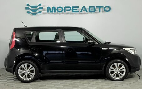 KIA Soul II рестайлинг, 2015 год, 1 190 000 рублей, 4 фотография