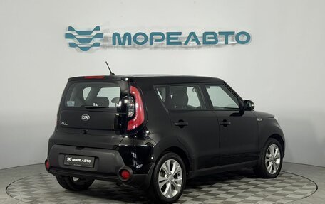 KIA Soul II рестайлинг, 2015 год, 1 190 000 рублей, 5 фотография