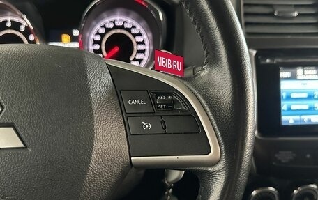 Mitsubishi ASX I рестайлинг, 2013 год, 1 055 000 рублей, 18 фотография