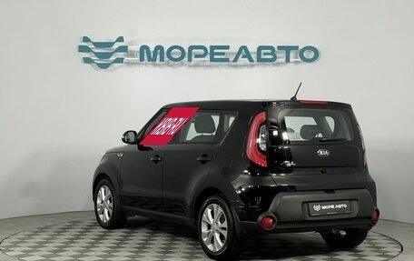 KIA Soul II рестайлинг, 2015 год, 1 190 000 рублей, 7 фотография