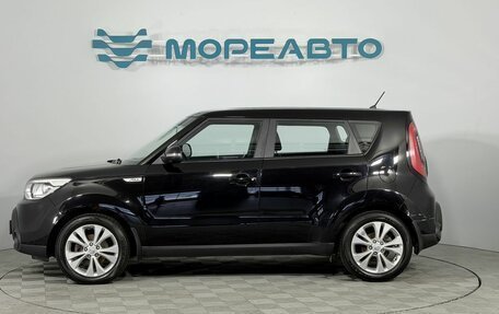 KIA Soul II рестайлинг, 2015 год, 1 190 000 рублей, 8 фотография