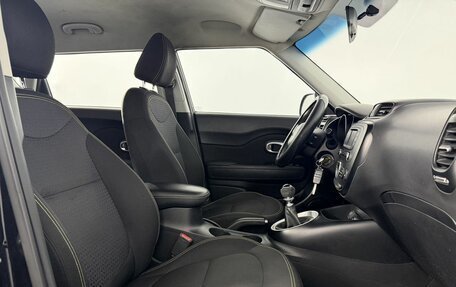 KIA Soul II рестайлинг, 2015 год, 1 190 000 рублей, 15 фотография