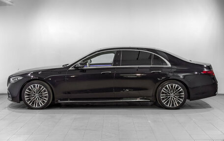 Mercedes-Benz S-Класс, 2021 год, 8 700 000 рублей, 8 фотография