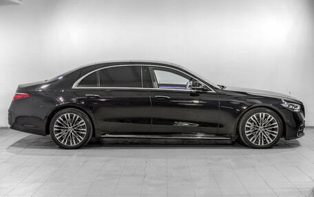 Mercedes-Benz S-Класс, 2021 год, 8 700 000 рублей, 4 фотография