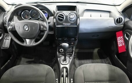 Renault Duster I рестайлинг, 2015 год, 1 299 900 рублей, 10 фотография