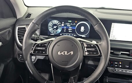 KIA Seltos I, 2023 год, 2 292 000 рублей, 7 фотография