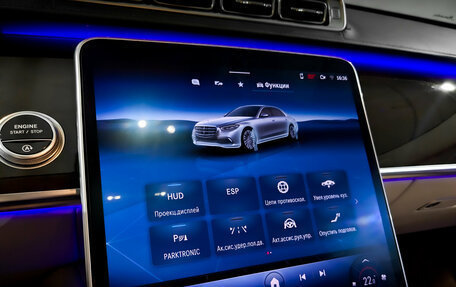 Mercedes-Benz S-Класс, 2021 год, 8 700 000 рублей, 28 фотография