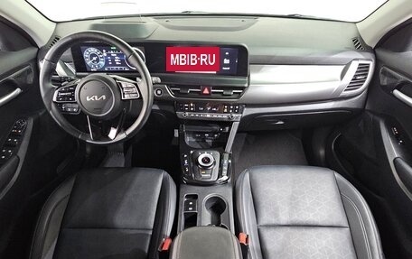 KIA Seltos I, 2023 год, 2 292 000 рублей, 6 фотография
