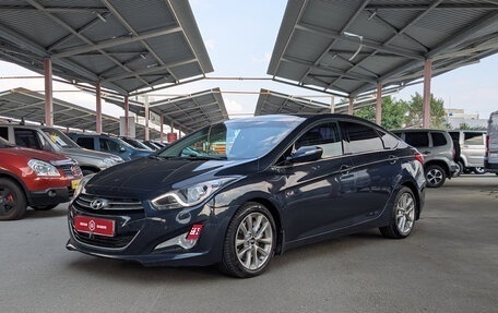 Hyundai i40 I рестайлинг, 2014 год, 1 374 900 рублей, 4 фотография