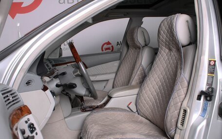 Mercedes-Benz S-Класс, 2002 год, 975 000 рублей, 9 фотография