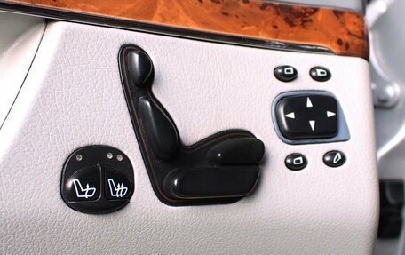 Mercedes-Benz S-Класс, 2002 год, 975 000 рублей, 18 фотография