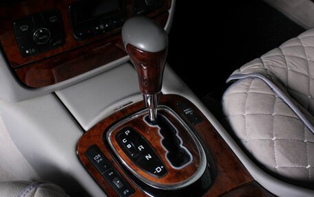Mercedes-Benz S-Класс, 2002 год, 975 000 рублей, 12 фотография