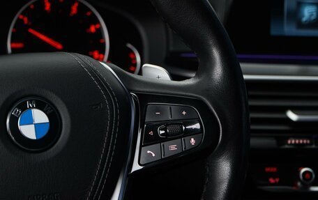 BMW 5 серия, 2020 год, 3 399 077 рублей, 13 фотография