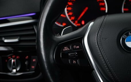 BMW 5 серия, 2020 год, 3 399 077 рублей, 12 фотография