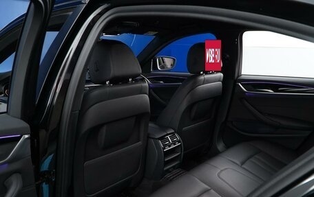 BMW 5 серия, 2020 год, 3 399 077 рублей, 11 фотография