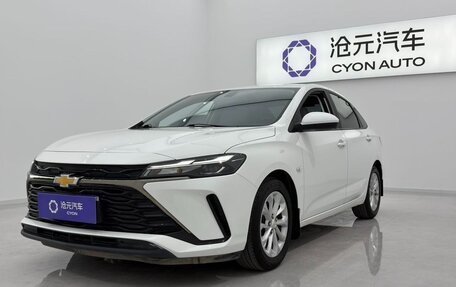 Chevrolet Monza, 2022 год, 920 000 рублей, 1 фотография