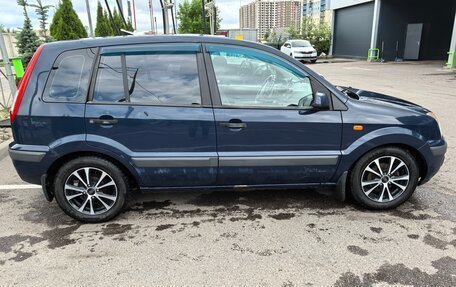Ford Fusion I, 2008 год, 270 000 рублей, 1 фотография