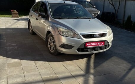 Ford Focus II рестайлинг, 2008 год, 490 000 рублей, 1 фотография