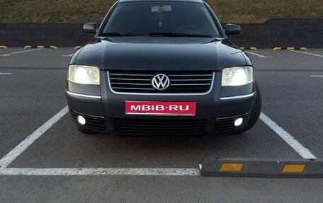 Volkswagen Passat B5+ рестайлинг, 2003 год, 520 000 рублей, 1 фотография