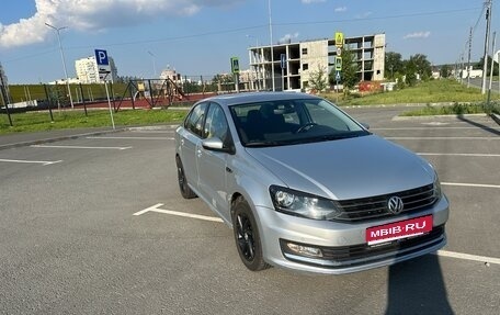 Volkswagen Polo VI (EU Market), 2017 год, 1 100 000 рублей, 1 фотография