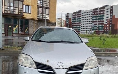 Nissan Primera III, 2003 год, 199 999 рублей, 1 фотография