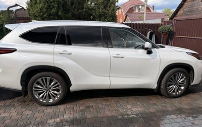 Toyota Highlander, 2022 год, 5 270 000 рублей, 1 фотография