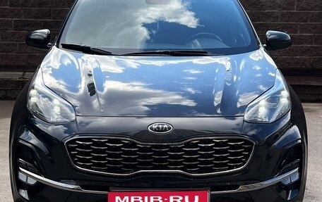 KIA Sportage IV рестайлинг, 2019 год, 2 800 000 рублей, 1 фотография