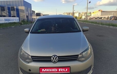 Volkswagen Polo VI (EU Market), 2011 год, 500 000 рублей, 1 фотография