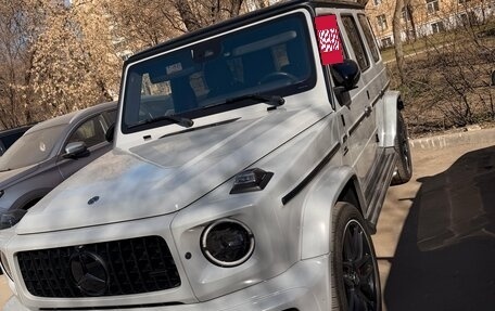 Mercedes-Benz G-Класс AMG, 2019 год, 14 950 000 рублей, 1 фотография