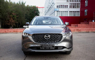 Mazda CX-5 II, 2023 год, 2 560 000 рублей, 1 фотография