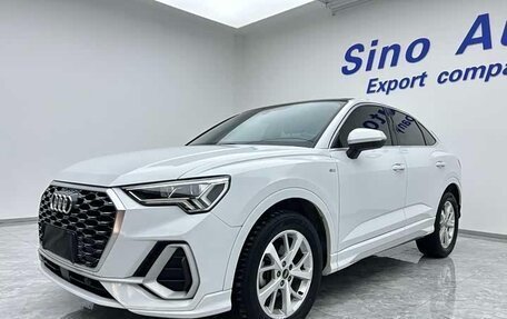 Audi Q3 Sportback, 2021 год, 2 620 000 рублей, 1 фотография
