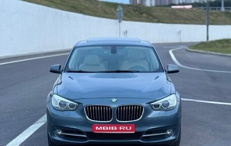 BMW 5 серия, 2009 год, 1 390 000 рублей, 1 фотография