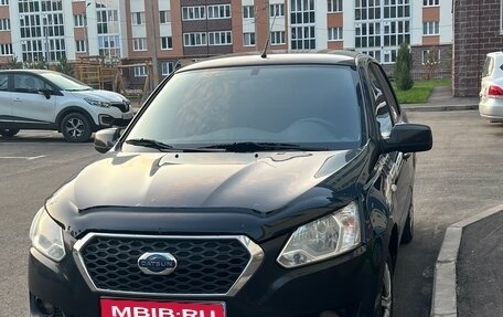 Datsun on-DO I рестайлинг, 2016 год, 395 000 рублей, 1 фотография