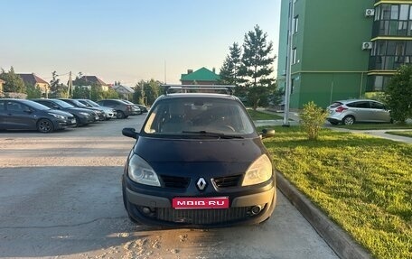 Renault Scenic III, 2007 год, 280 000 рублей, 1 фотография