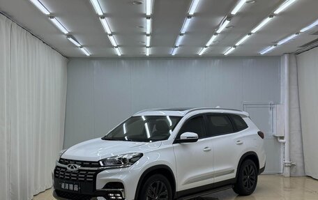 Chery Tiggo 8 I, 2022 год, 1 120 000 рублей, 1 фотография