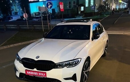 BMW 3 серия, 2019 год, 3 790 000 рублей, 1 фотография