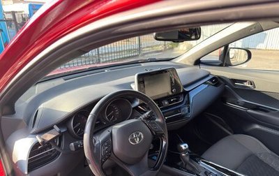 Toyota C-HR I рестайлинг, 2020 год, 2 900 000 рублей, 1 фотография