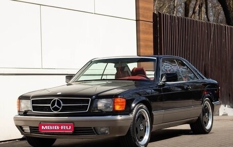 Mercedes-Benz S-Класс, 1986 год, 4 550 000 рублей, 1 фотография