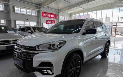 Chery Tiggo 8 I, 2022 год, 1 100 000 рублей, 1 фотография