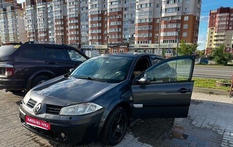 Renault Megane II, 2005 год, 250 000 рублей, 1 фотография